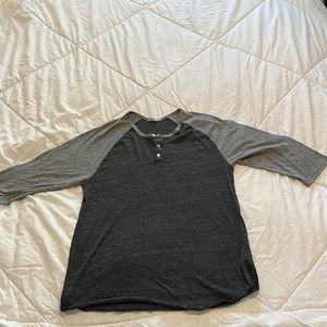 Baseball T-shirt XL soft